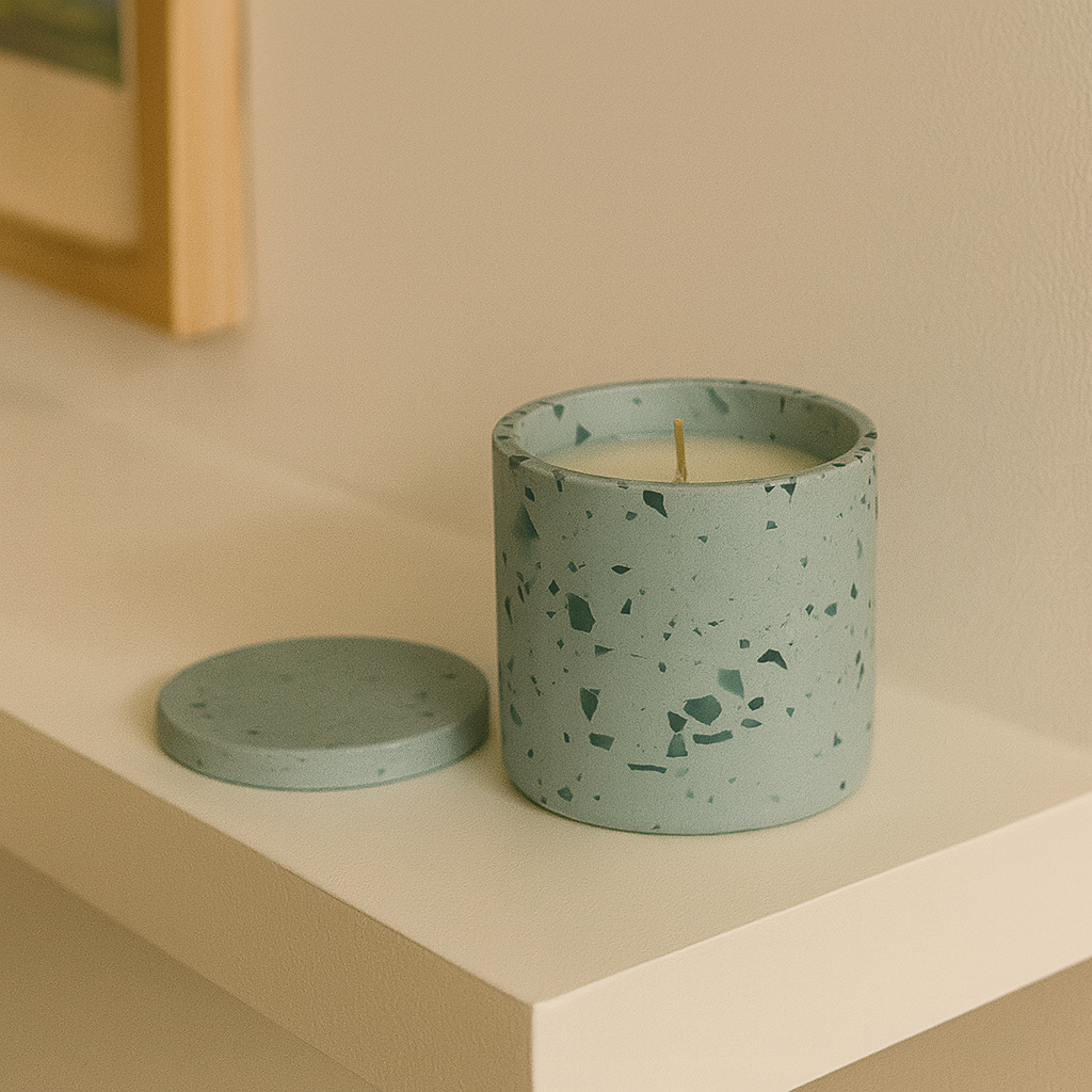 large "unwind" candle