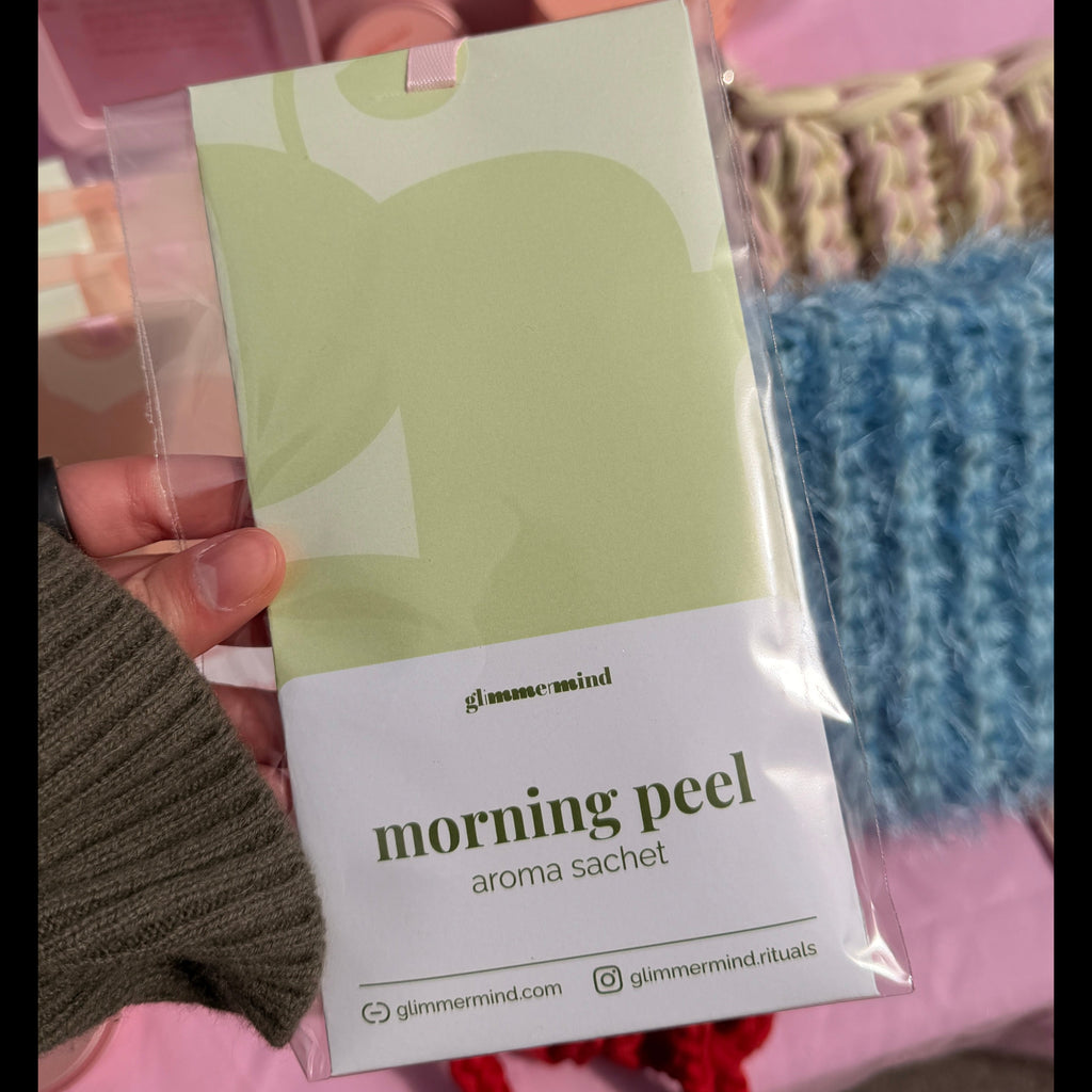 aroma sachet (honesty shop)