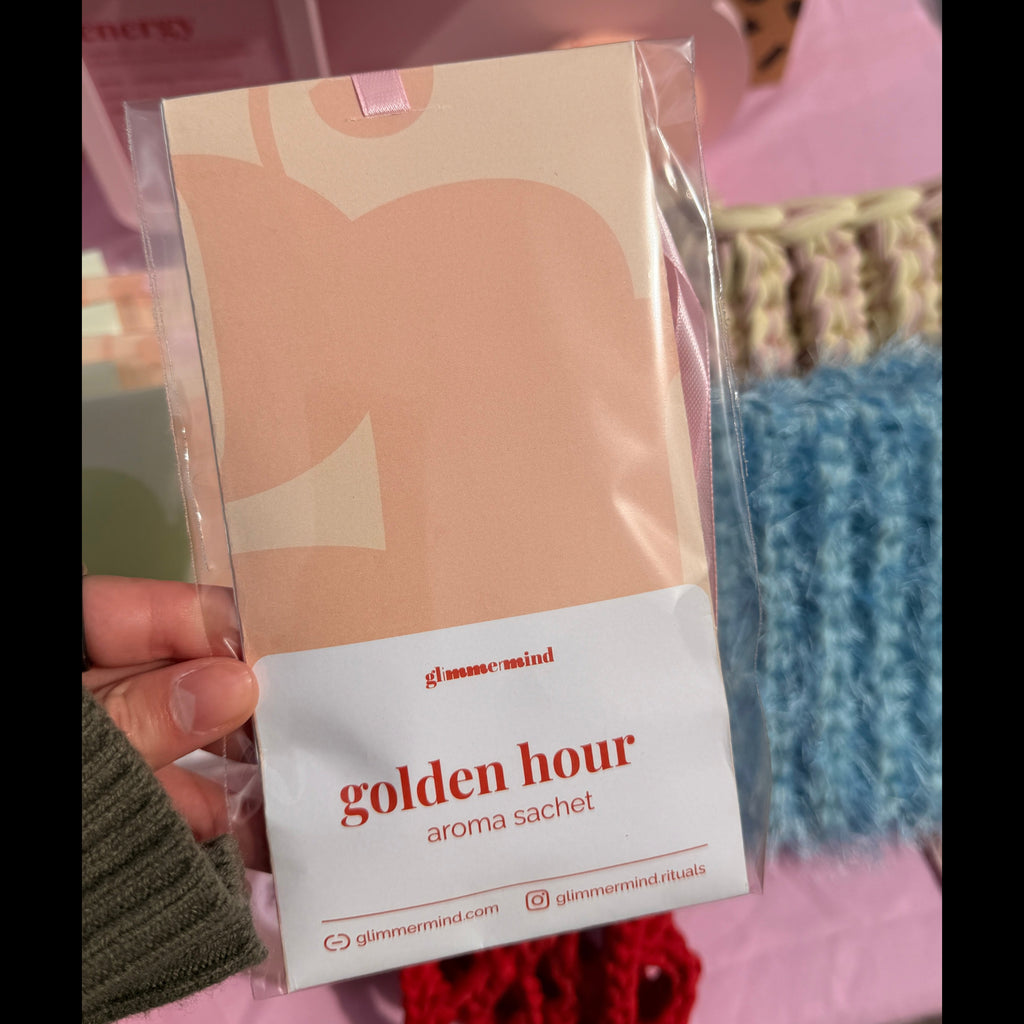 aroma sachet (honesty shop)