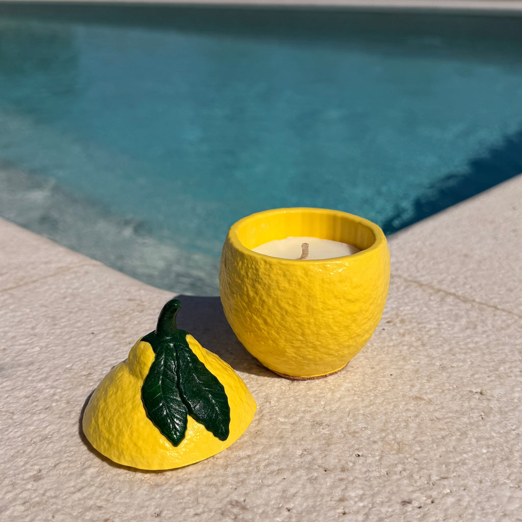 limonetta candle