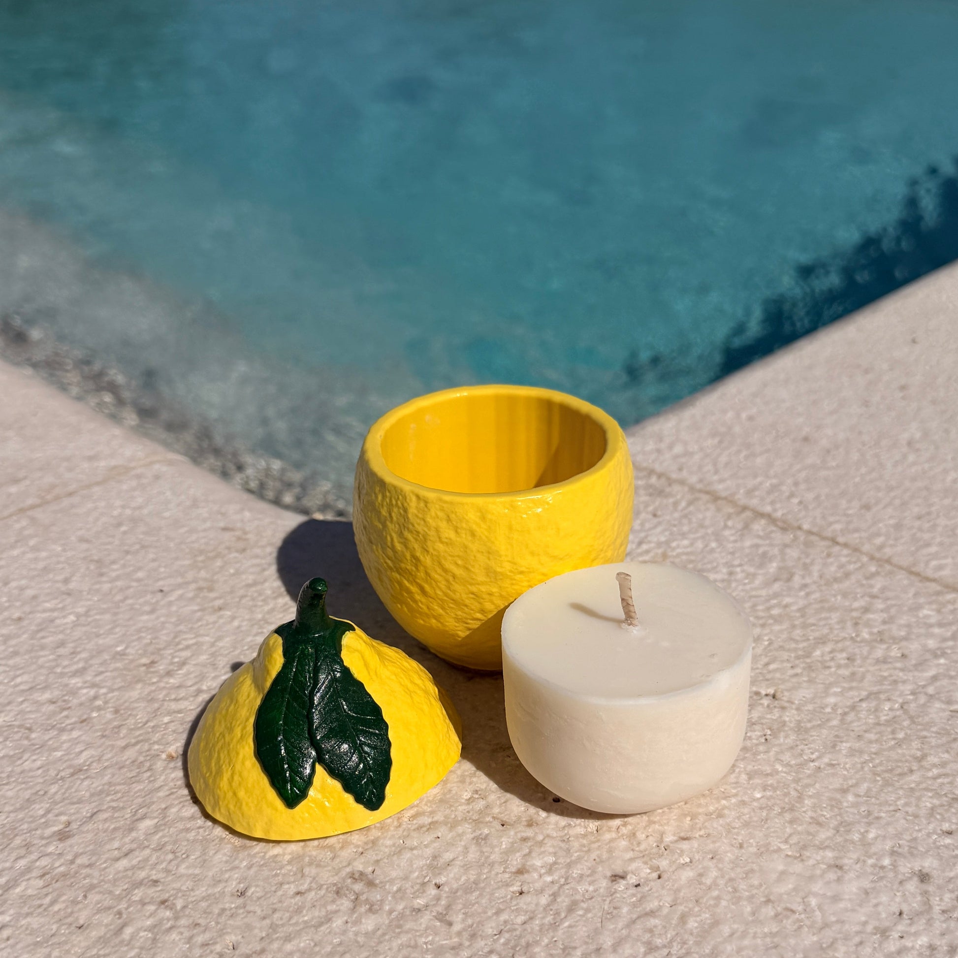 limonetta candle