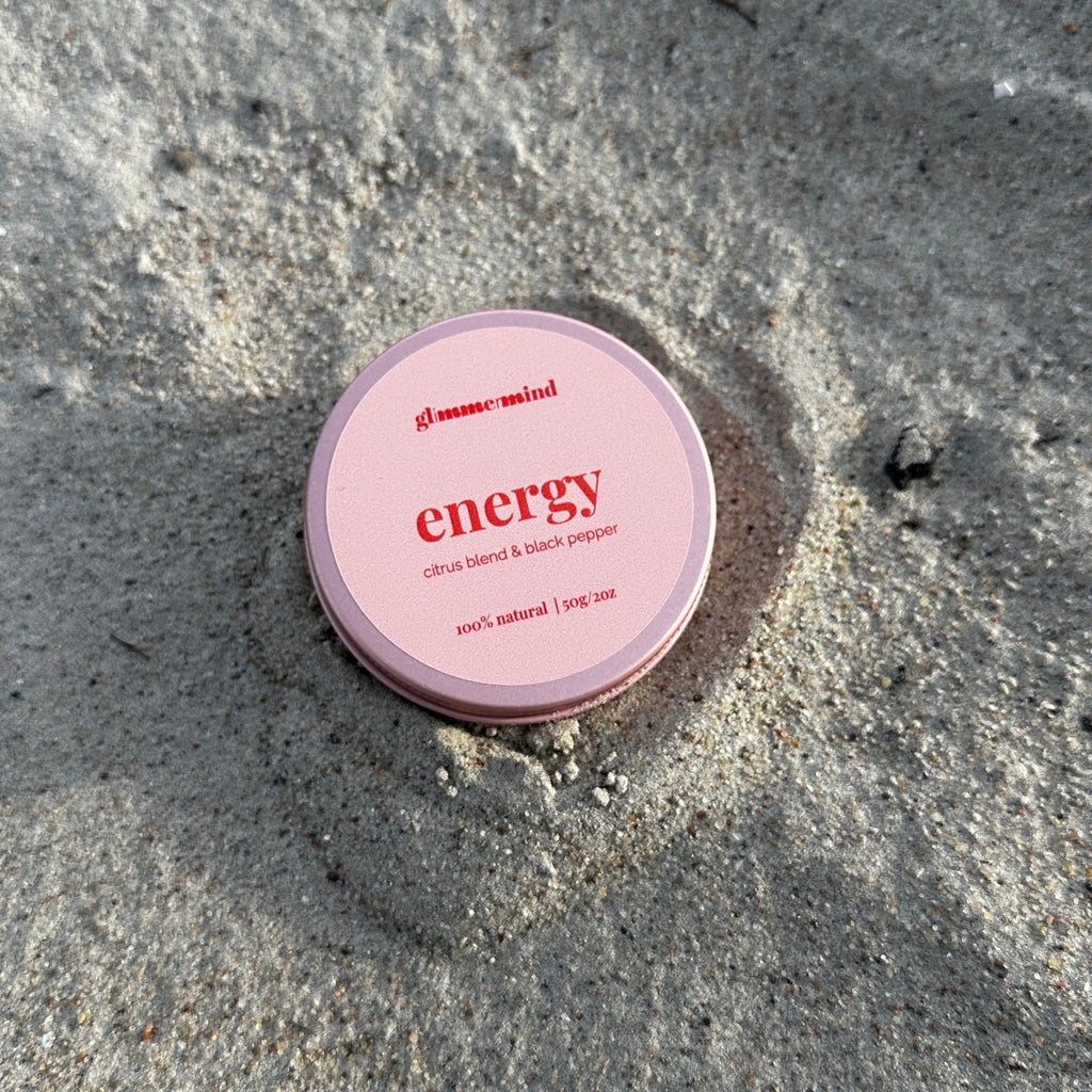 "energy" candle