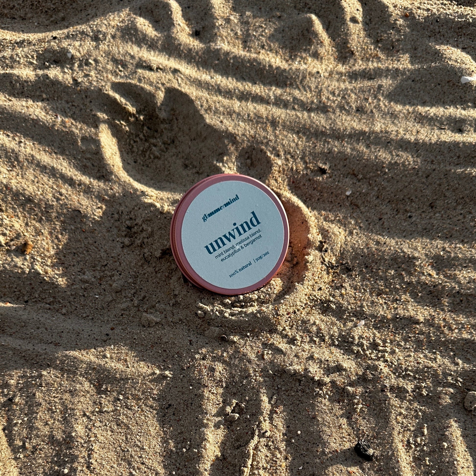 "unwind" candle