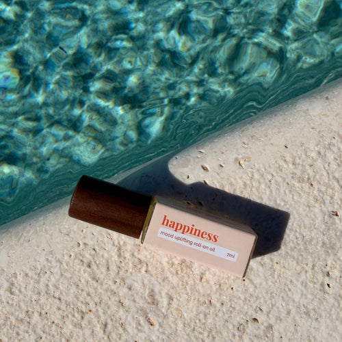 happiness roll-on oil