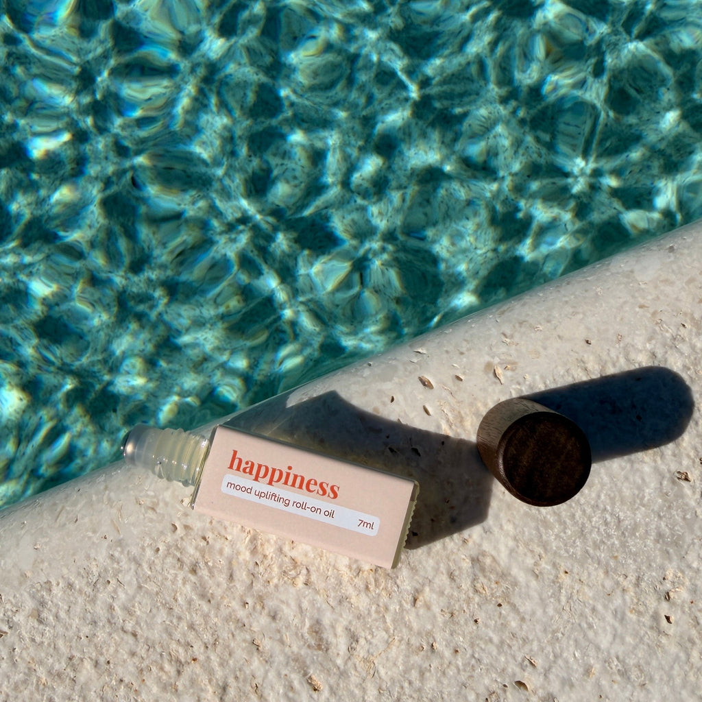 happiness roll-on oil