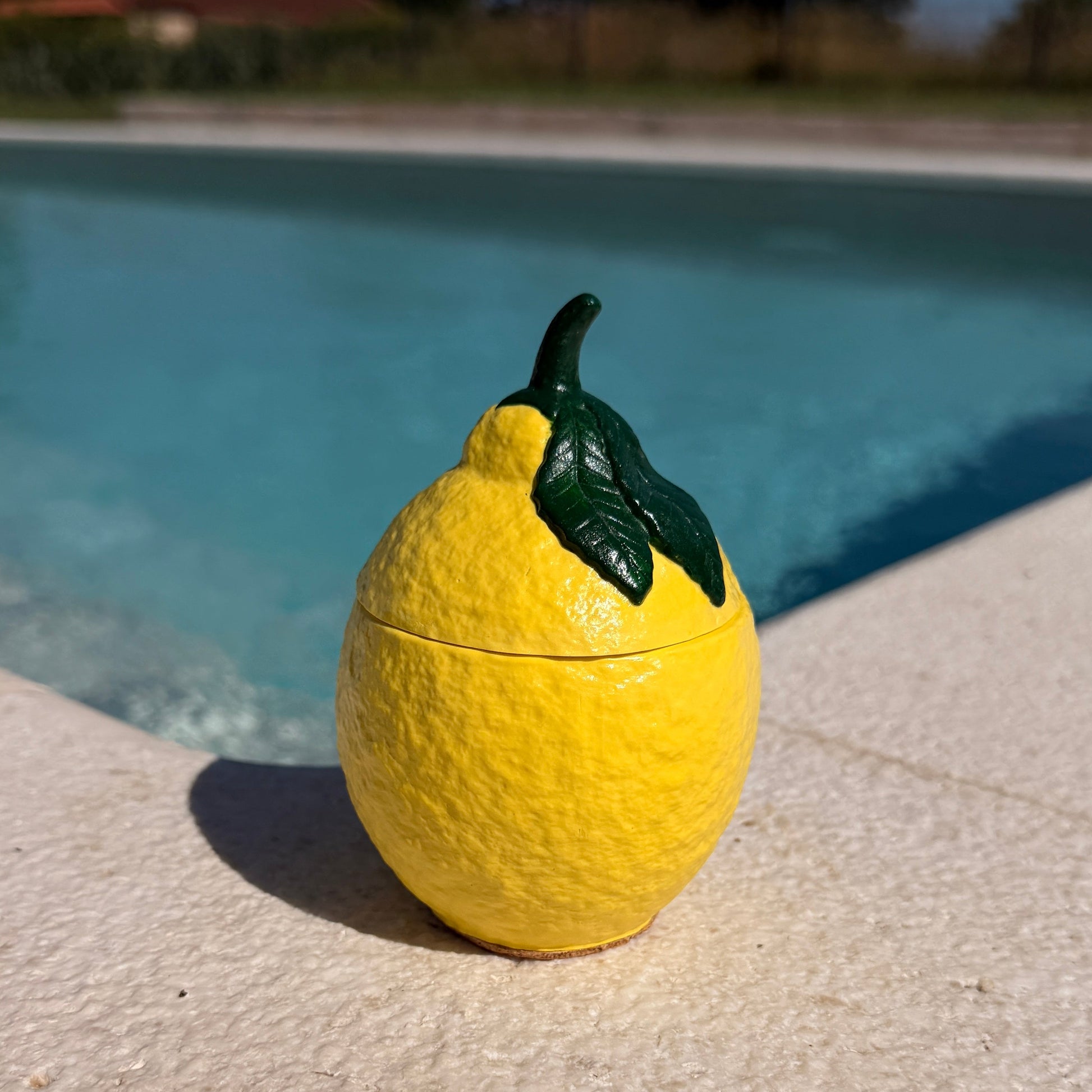 limonetta candle